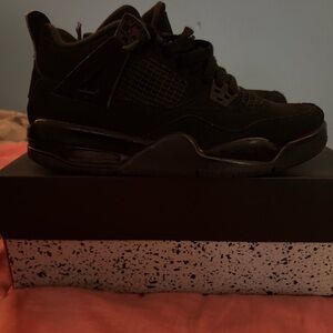 Jordan 4 Black Cats